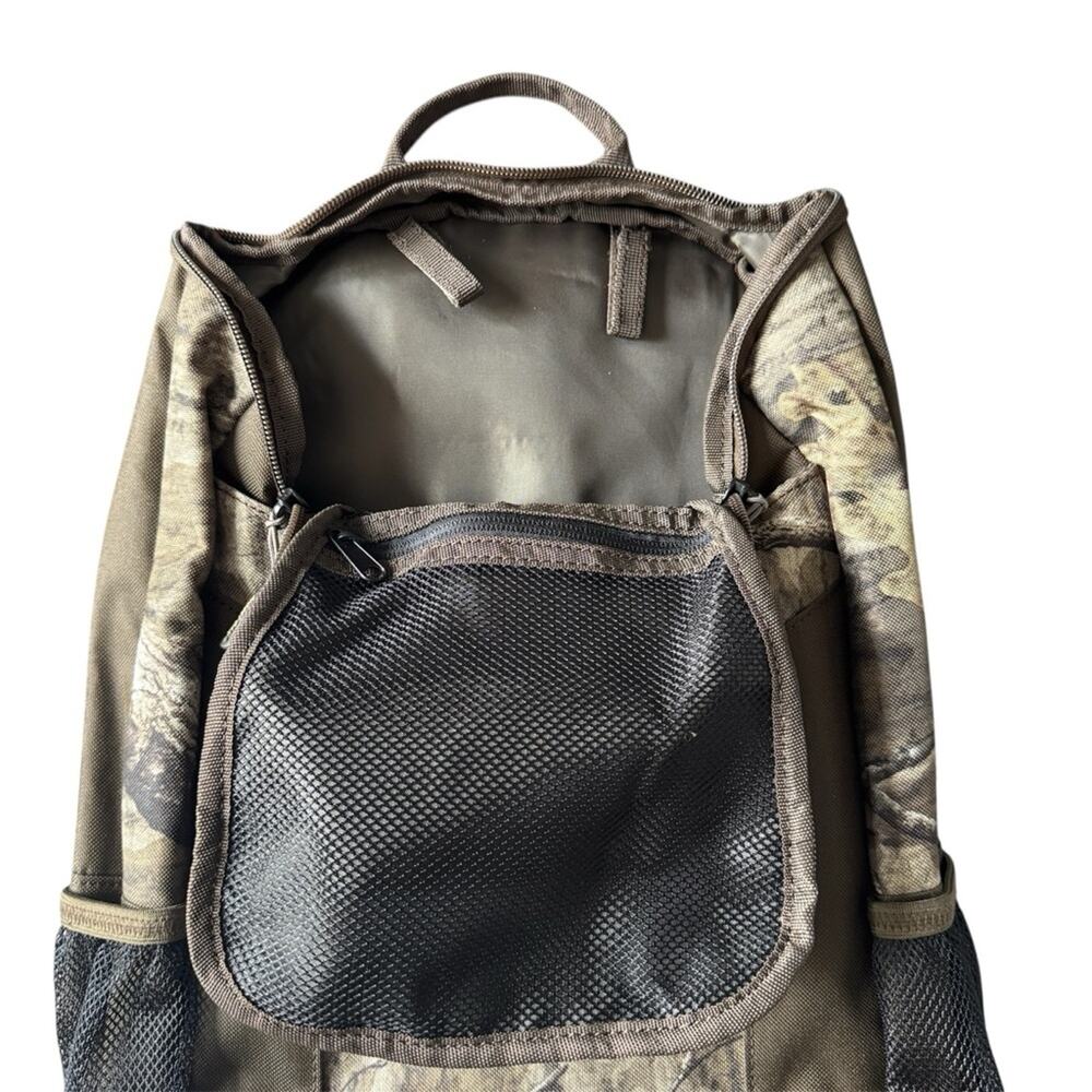 Mossy Oak 20L Hunting Backpack Mossy Oak Country Roots Camouflage Pattern - Picture 6 of 10